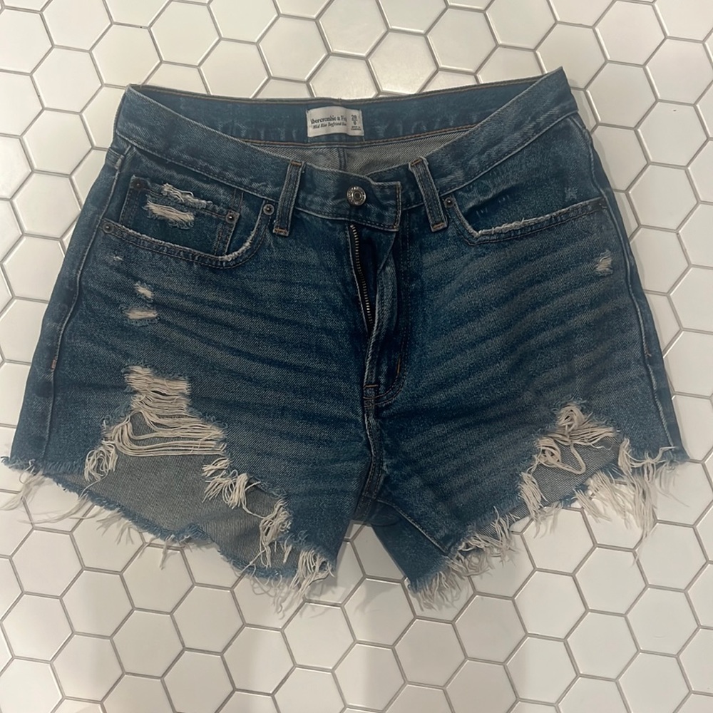 Abercrombie shorts